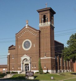 Sacred Heart, LaSalle, Ontario